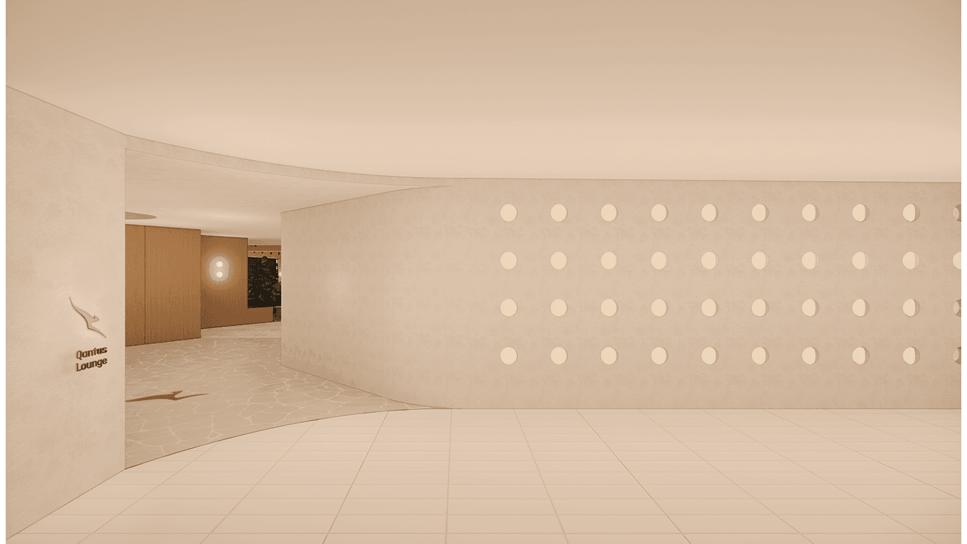 Airlines News - Qantas to open new First Class lounge at Heathrow T3