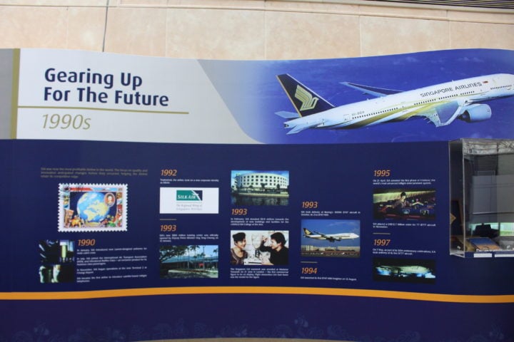 BusinessClass Exclusive: Behind the scenes at the Singapore Airlines Training Centre - A proud history - 9