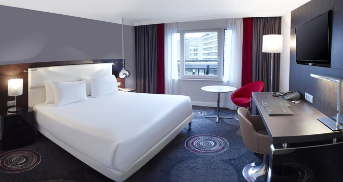 Hilton har overtaget ikonisk hotel i det centrale Bruxelles - 3