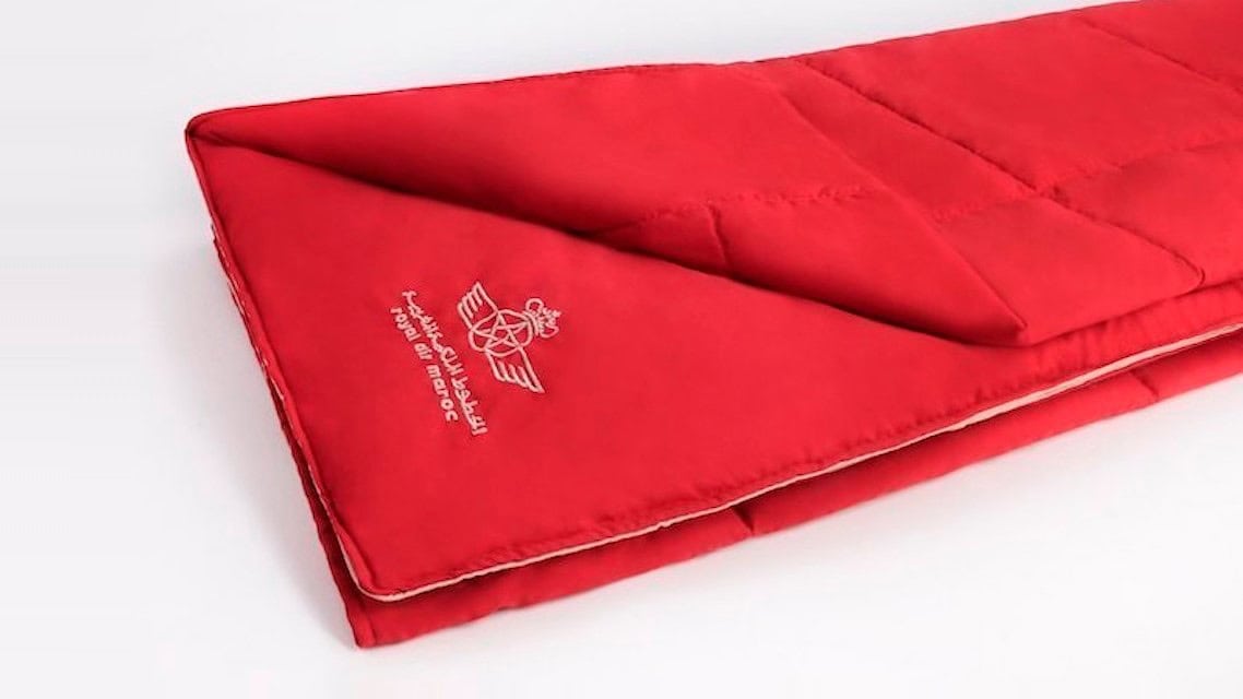 Airline review Amenities & Facilities - Royal Air Maroc - 2