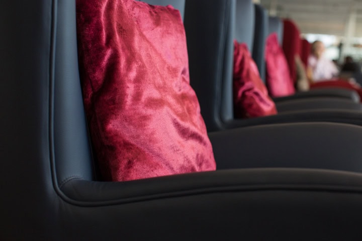 British Airways har renovert First Lounge i terminal 5 - se billeder - 3