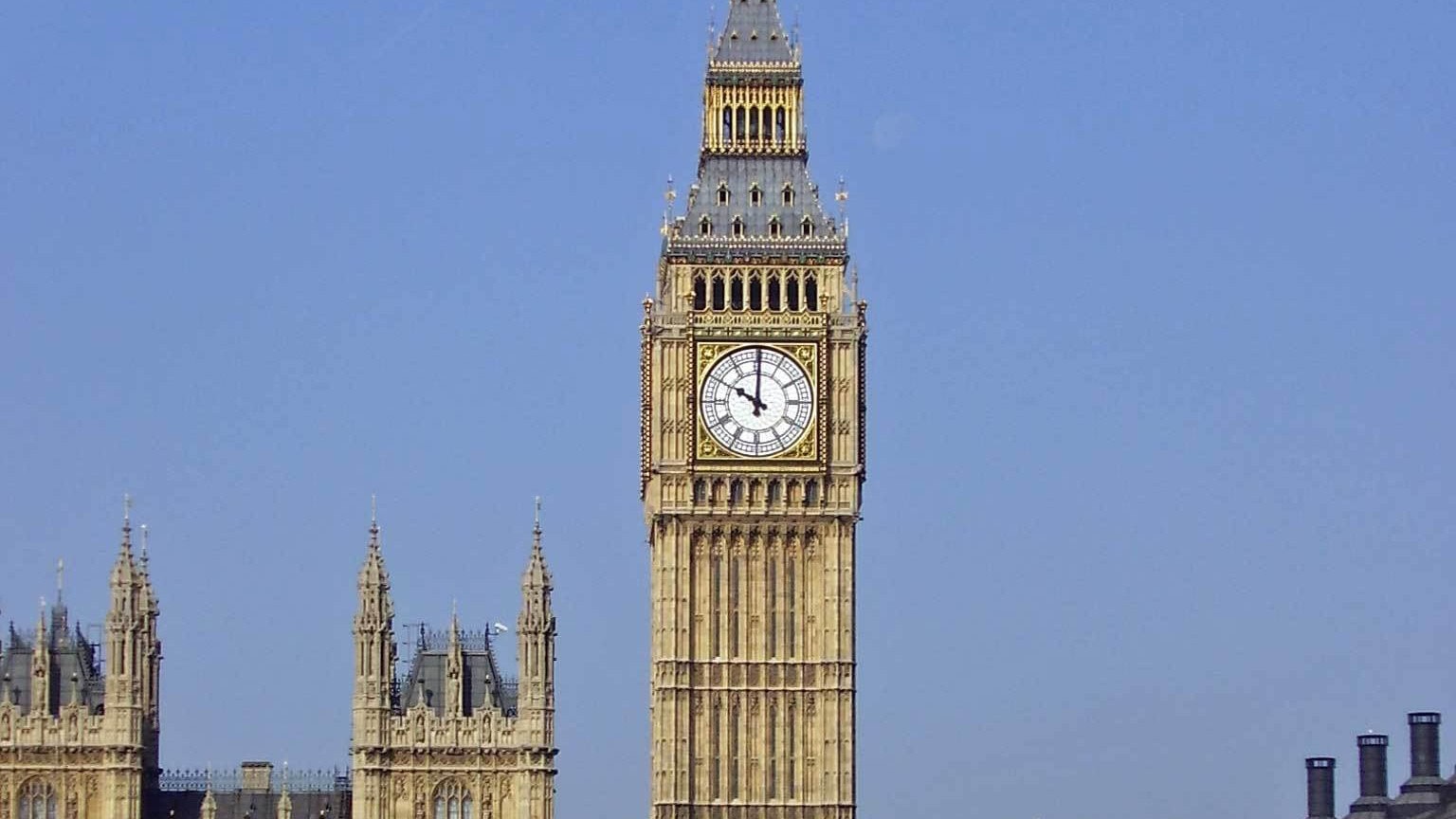 Houses of Parliament & Big Ben