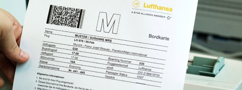 Lufthansa introduces new fare concept with a new ticket for passengers with only hand luggage