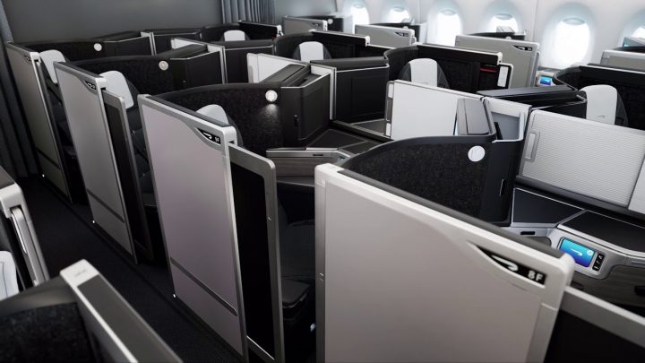 Her er British Airways nye First Class - 1