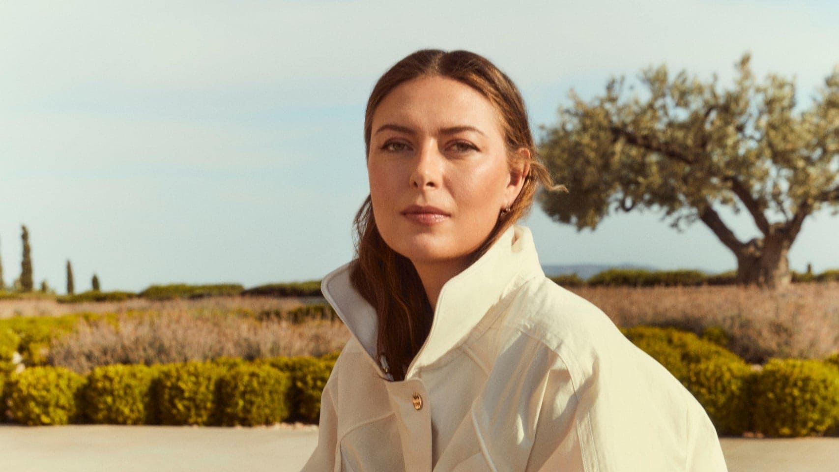 AMAN offers Maria Sharapova Retreat at Amanzoe
