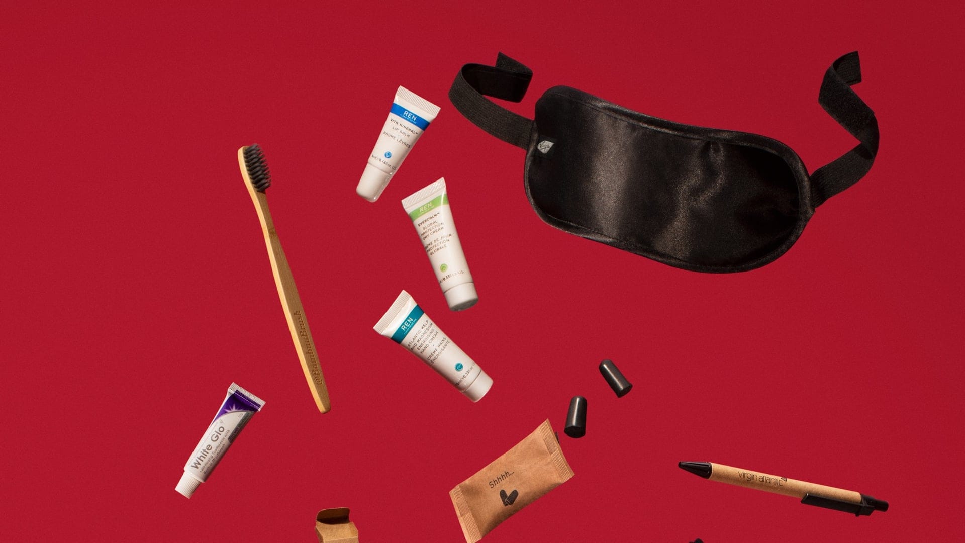 Airline review Amenities & Facilities - Virgin Atlantic - 9