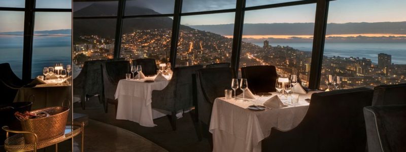 The Ritz Cape Town presenterar ny elegant interiör