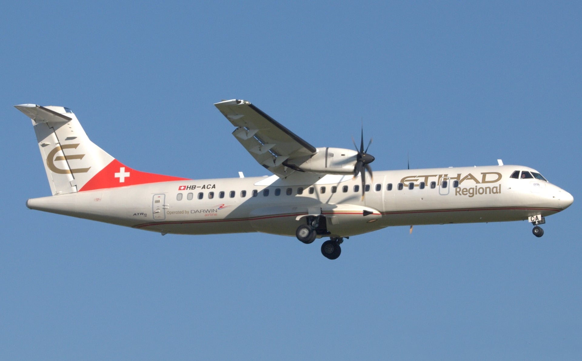 Etihad Regional åbner Dresden-København i marts 2015