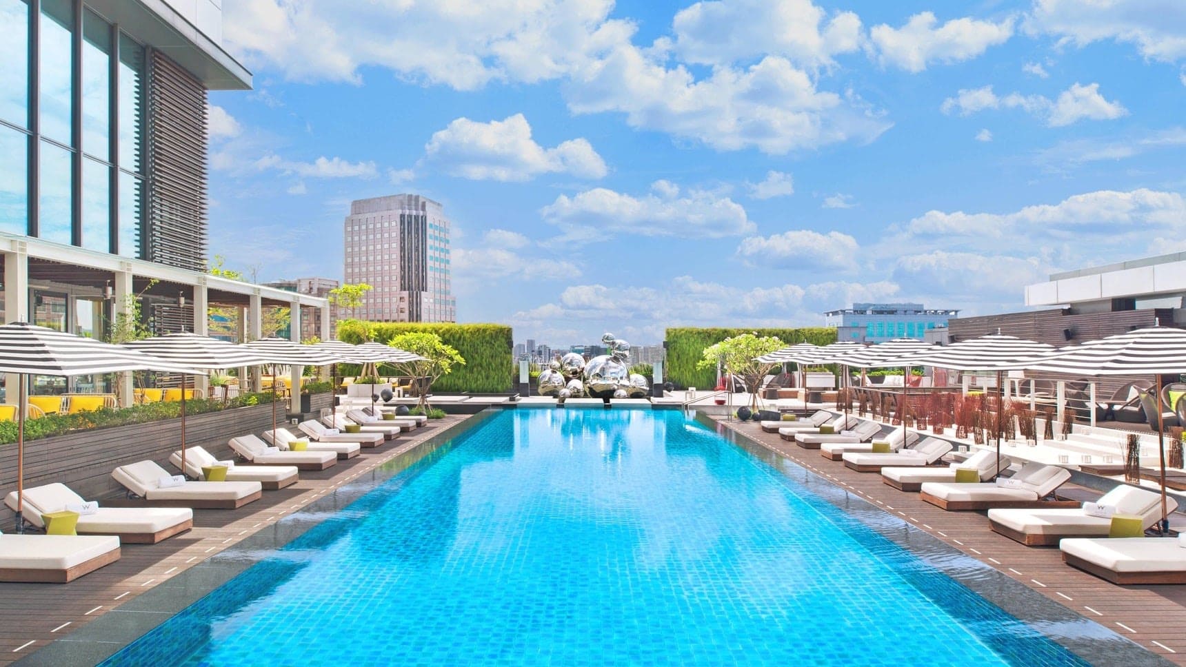10 Best Luxury Hotels in Taipei
