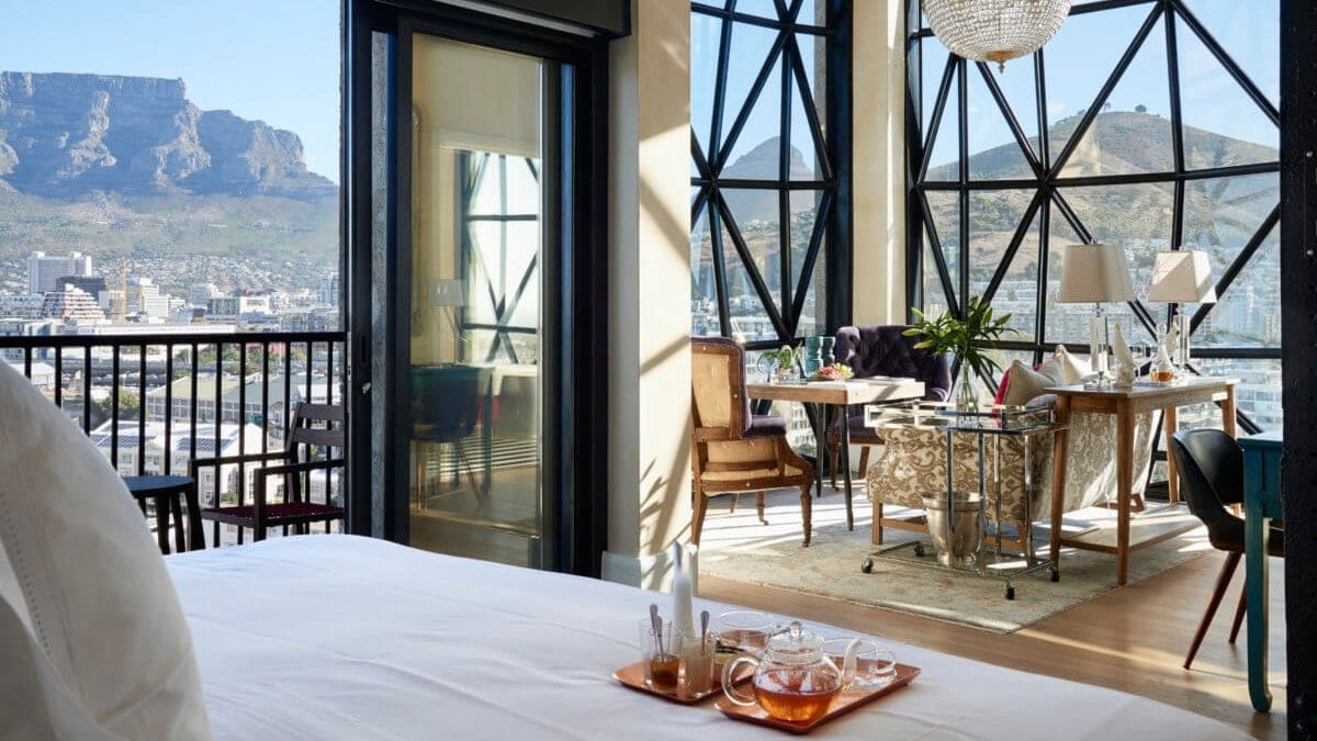 10 Best Luxury Hotels In Cape Town