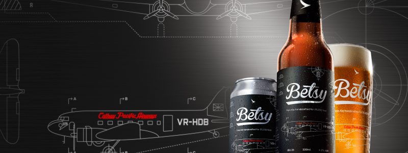 Betsy Beer är tillbaka