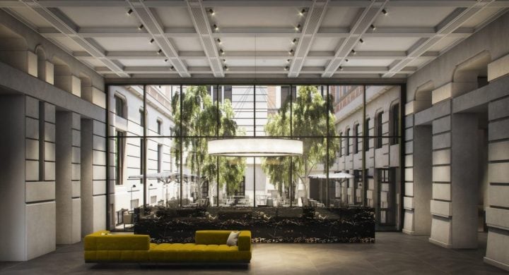 Kozmo Hotel Budapest - en ny tolkning av klassisk lyx - 4