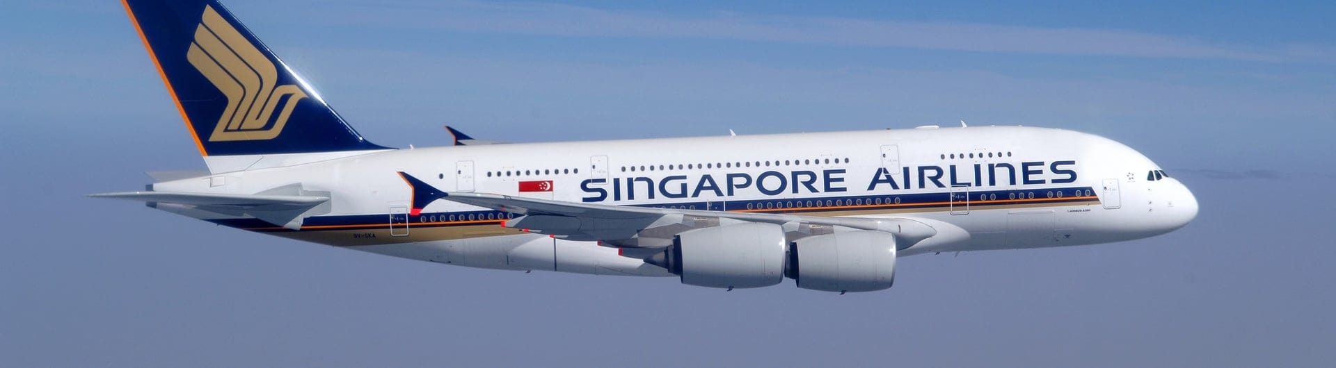 Review of Singapore Airlines First Class