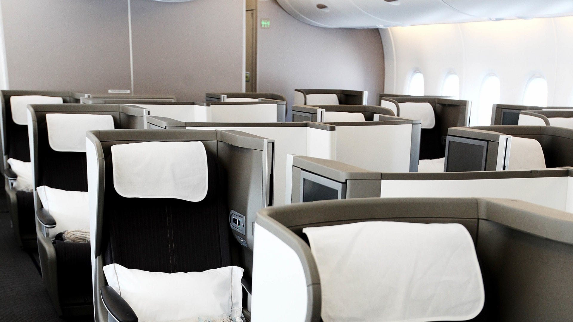 Airline review Cabin & Seat - British Airways - 7