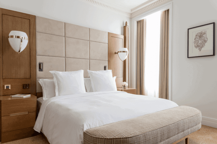 Recension av Four Seasons Hotel London at Ten Trinity Square - Rummen: - 2