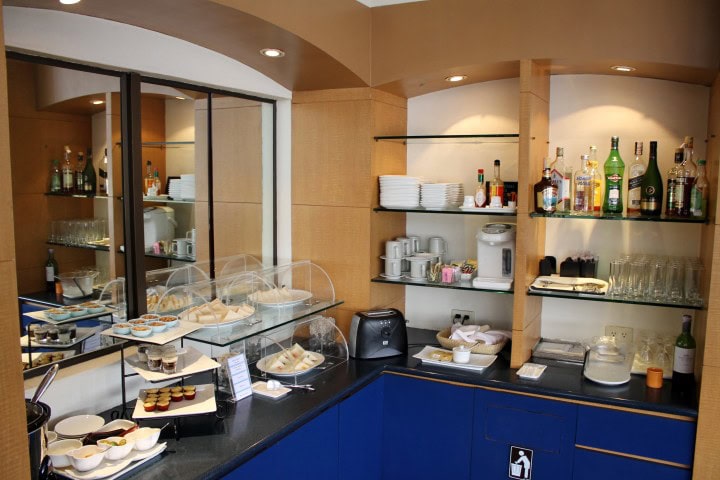 Cathay Pacific har åbnet ny lounge i Manila - 8