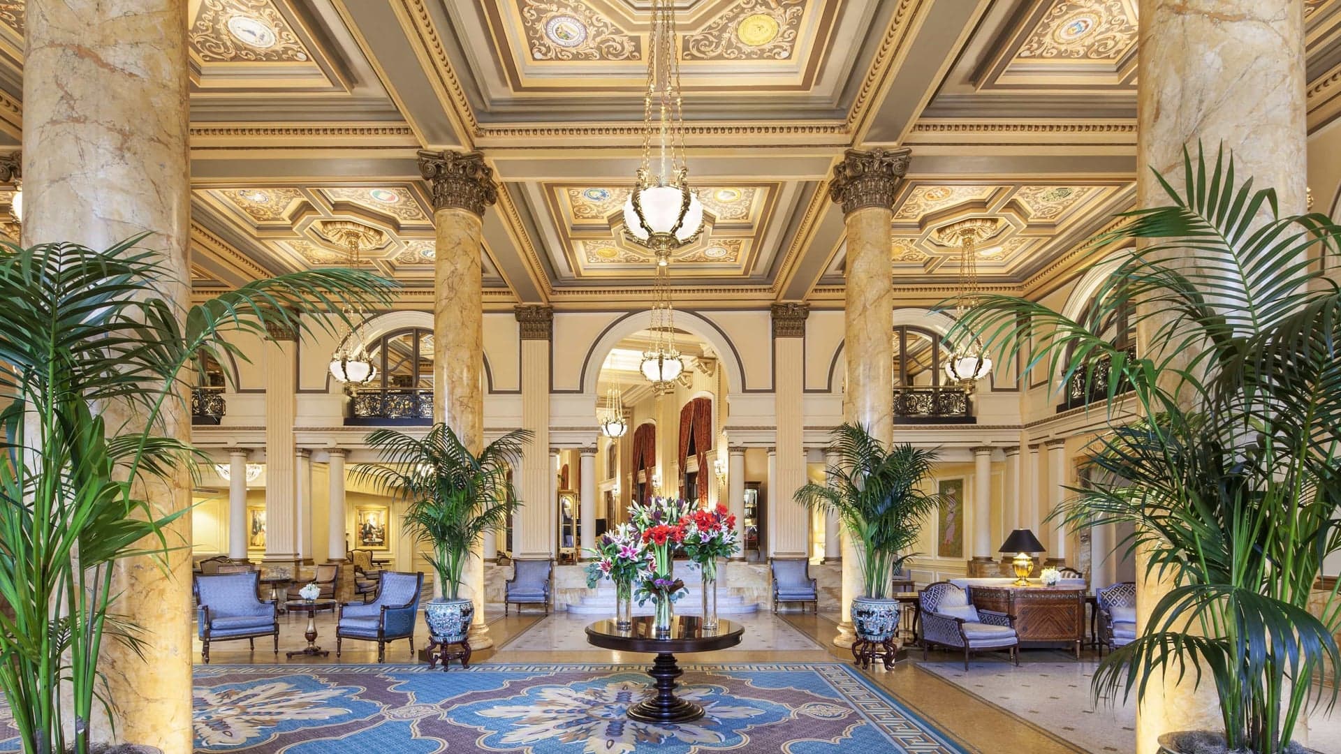 Hotels Toplists - The Best Luxury Hotels In Washington D.C.