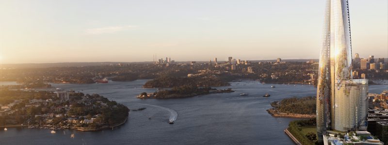 Australias mest luksuriøse hotell?