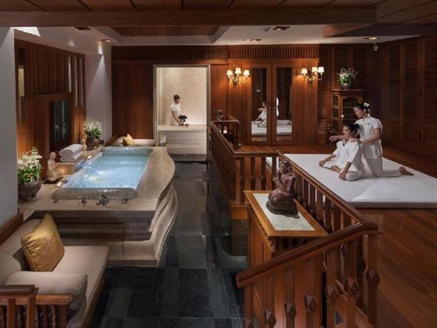 De 10 bästa 5-stjärniga hotellen i Bangkok - 8.Mandarin Oriental Bangkok - 1