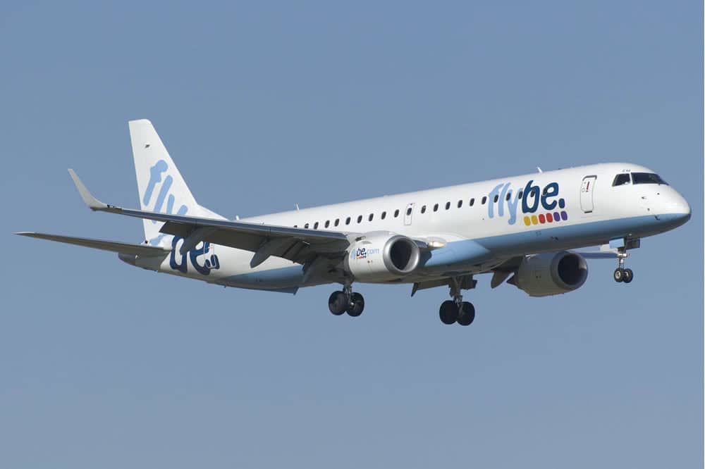 Flybe Finland bliver Nordic Regional Airlines