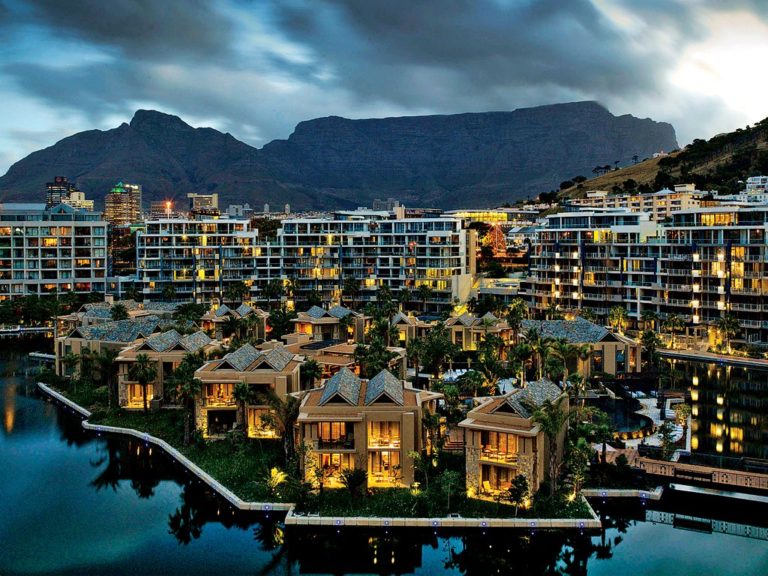 10 topphoteller i Cape Town - 8