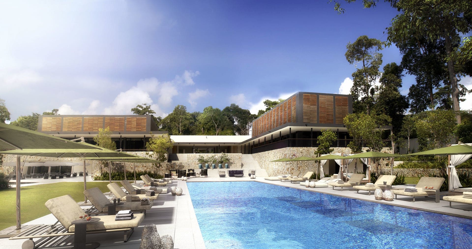 One & Only's first resort in Southeast Asia has opened