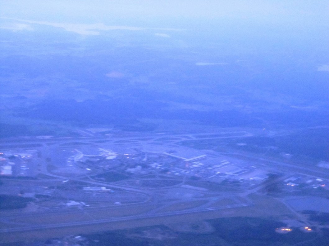 Ett guldkorn på Arlanda - Ethiopian Airlines Business Class till Rom - 8