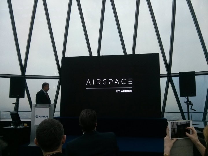 Airspace by Airbus - 1