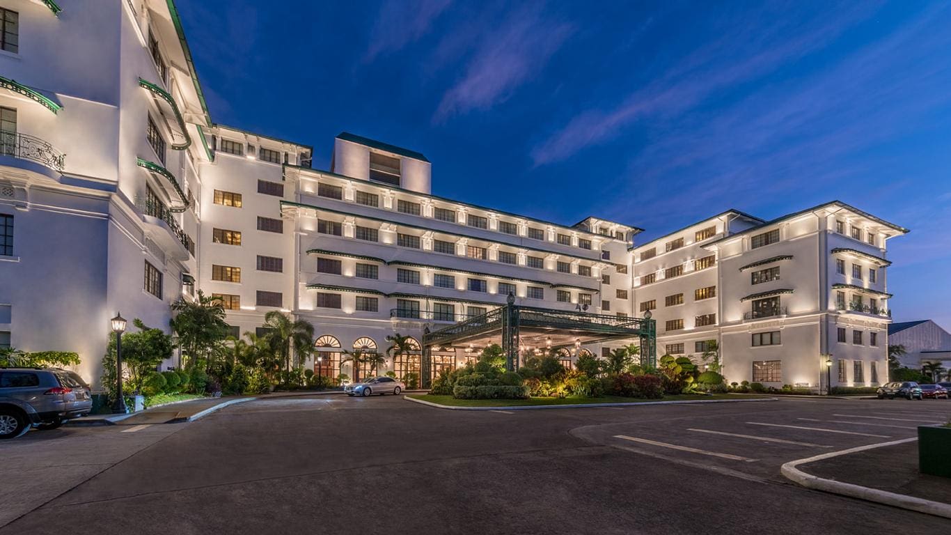 Hotels Toplists - 10 Best Luxury Hotels in Manila