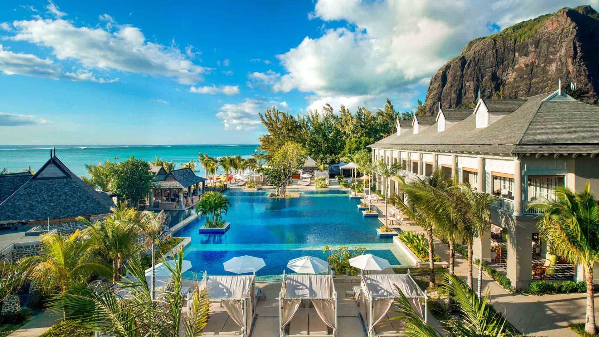 Hotels Toplists - The Best Luxury Hotels in Mauritius