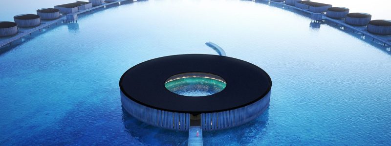 The Ritz-Carlton debuts in the Maldives in 2021