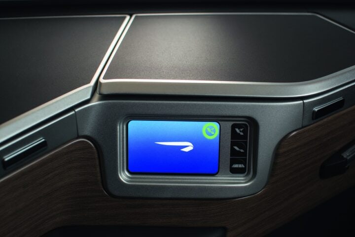 Her er British Airways sin nye "club suite" - 3