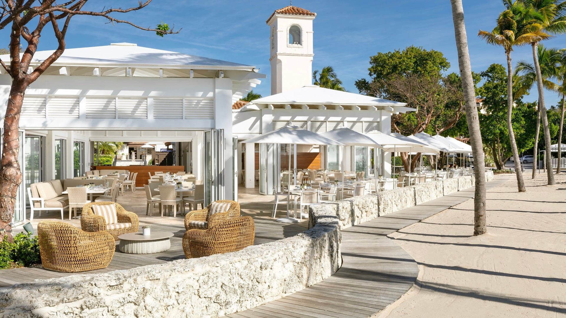 Hotel review What We Love' - Fisher Island Club and Hotel - 1