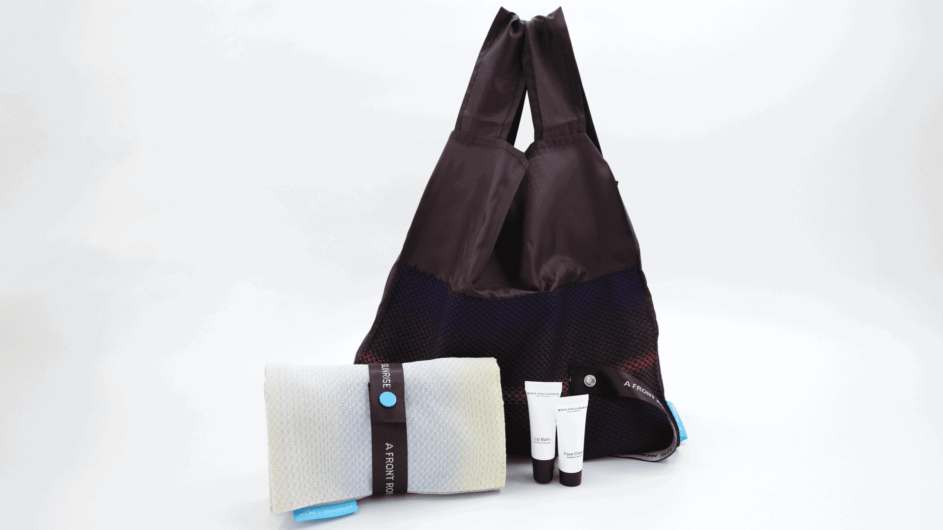Airlines News - KLM - new, homegrown World Business Class amenity kits 