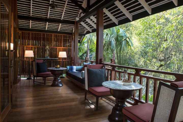 Rosewood Opens Luxurious Tented Escape In The Hills Of Luang Prabang - 3