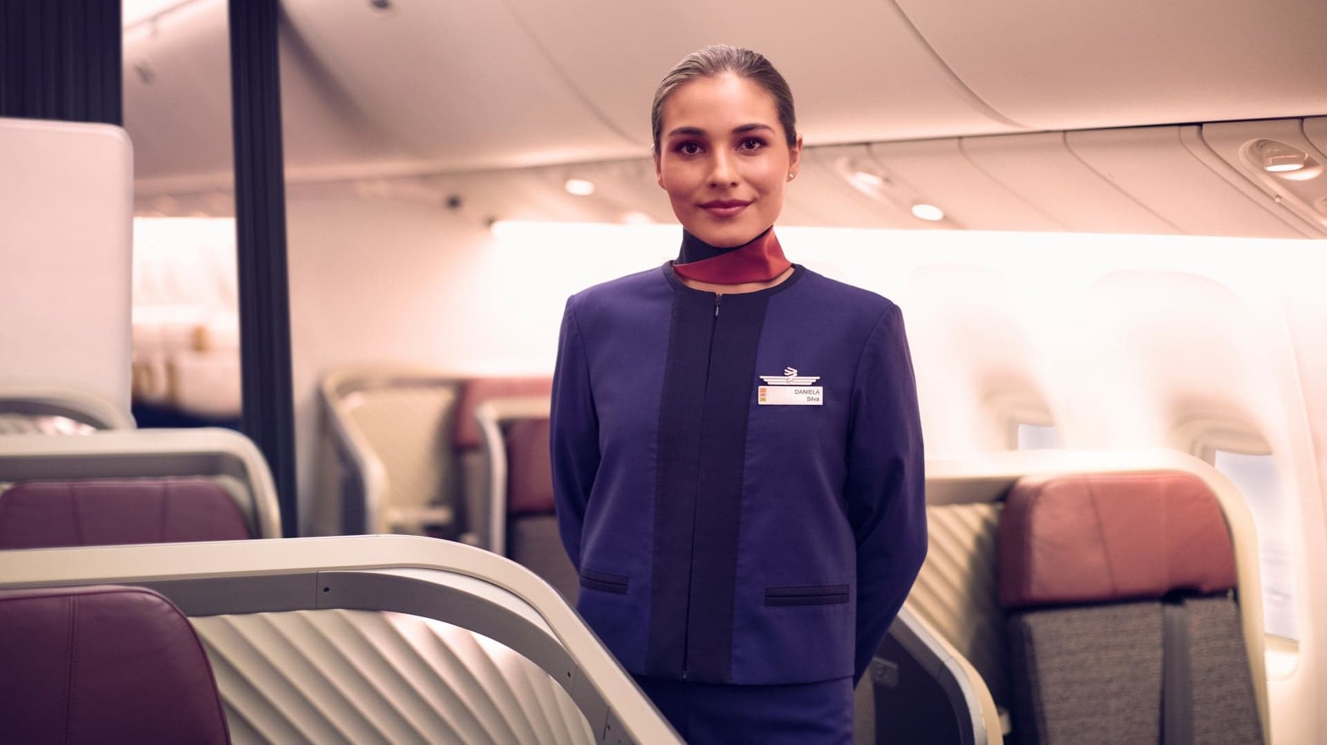 Airline review Service - LATAM Airlines - 2