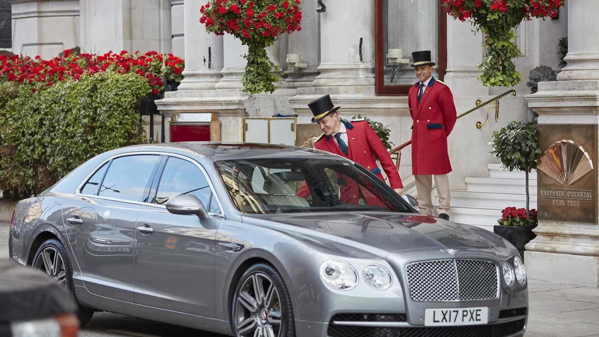 Hotel review What We Love' - Mandarin Oriental Hyde Park, London - 2