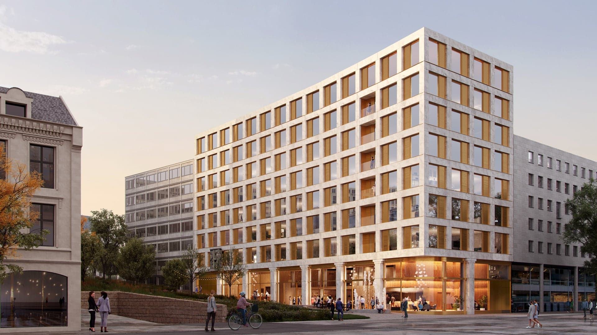 The Hoxton to debut in Oslo