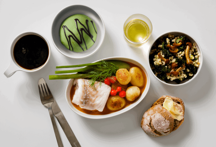 SAS introduces premium dining for SAS go travelers - 1