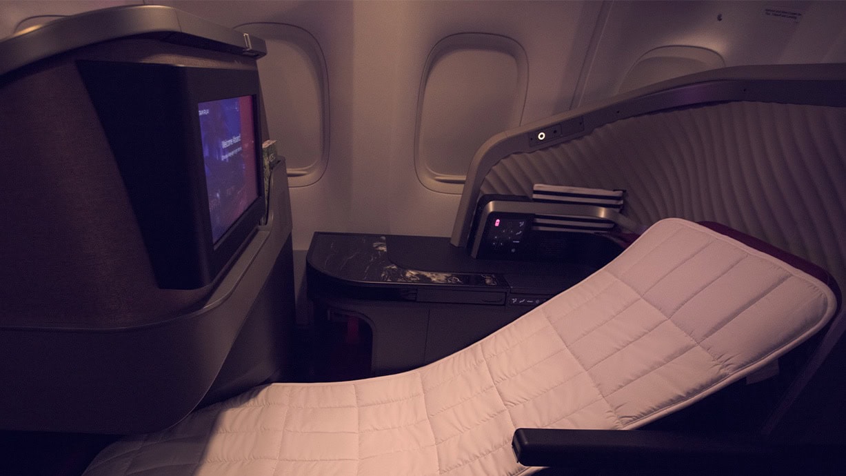 Airline review Amenities & Facilities - LATAM Airlines - 3