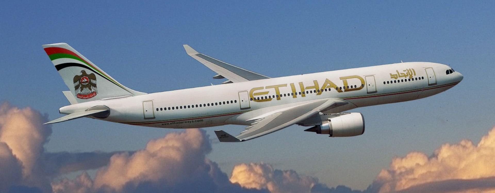 Etihad Airways and Panasonic Avionics introduce new wellness solution