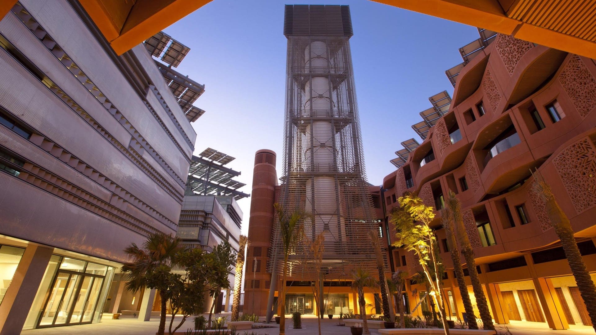 Masdar Institute of Science abu dhabi