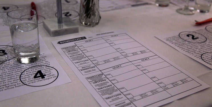 BusinessClass.se har utsett flygvärldens bästa champagne - 2