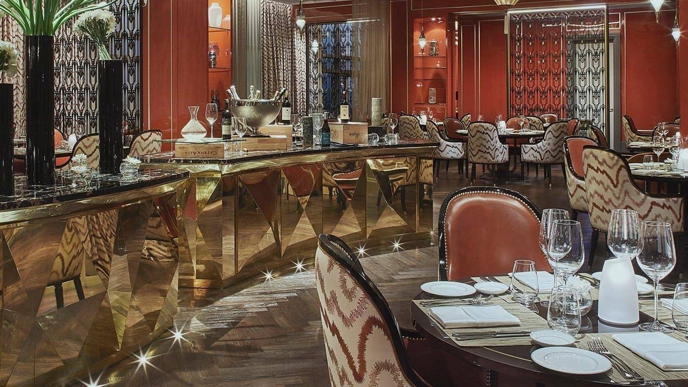 Alto Restaurant and Bar