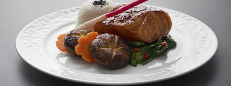 Qatar Airways lanserar ett imponerande nytt serveringskoncept för första- och affärsklass