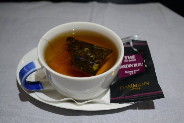 User review: New Business Class cabin SAS, Stockholm - Hong Kong - 28