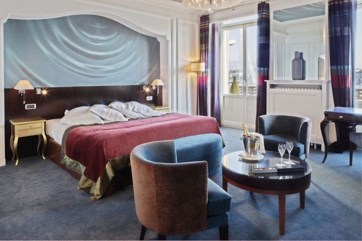 Ritz-Carlton's Stunning new Hotel On The Shores Of Lake Geneva - 2