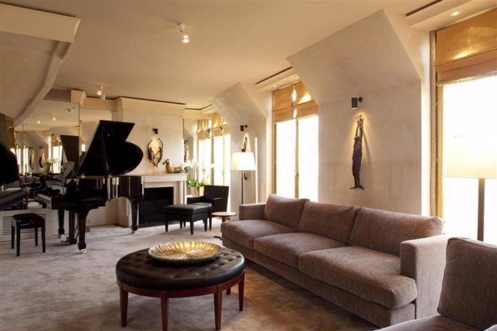 10 luksuriøse suiter du ikke vil forlate - 4