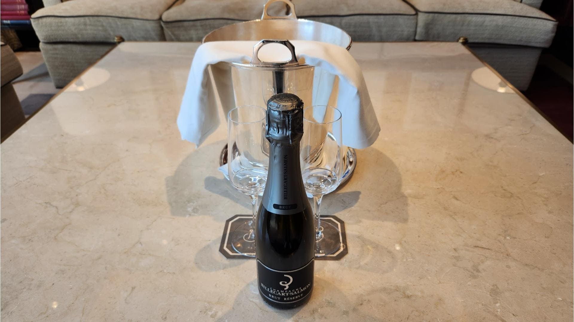 Hotel review What We Love' - The Beaumont Hotel - 5