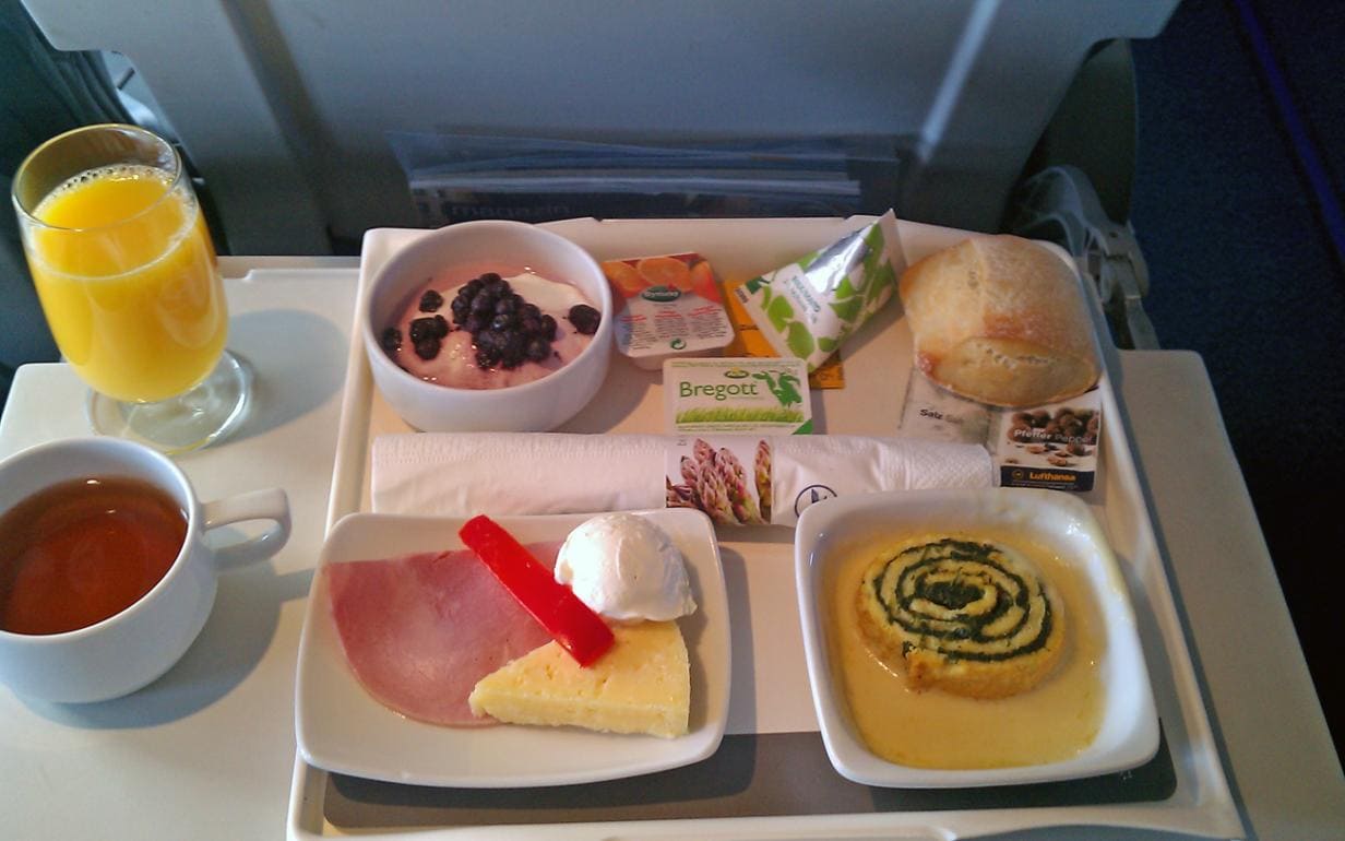 Flyg i Business till Tyskland: SAS mot Lufthansa